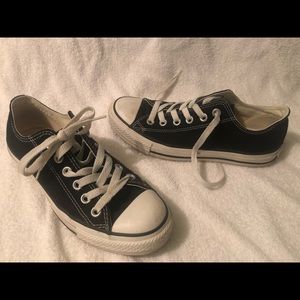 Classic canvas all star converse